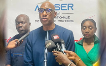 Insécurité routière : le Sénégal enregistre plus de 745 morts par an, selon l'ANASER