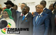 Robert Mugabe: paria en Occident, soutenu en Afrique