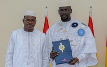 Guinée: le contenu du projet de nouvelle Constitution rendu public par les autorités de transition