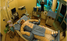 Sénégal : un centre de traitement des grands brûlés voit enfin le jour à l'hôpital Principal de Dakar