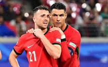 Cristiano Ronaldo sur le décès de Diogo Jota : « Ça n'a aucun sens »