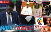 🔴DIRECT/Midi Keng - Pool judiciaire : Moustapha Diop auditionné... Sa Thiès auditionné par le CNG