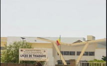 Tentative de suicide d’un élève en classe de terminale à Thiadiaye : le père apporte des éclaircissements 