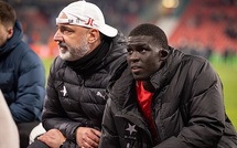 Slavia Prague : L’entraîneur confirme le départ à venir d’El Hadji Malick Diouf