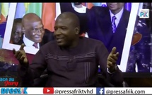 Djimbo Souaré sur le plan de redressement triennal annoncé par Sonko : "Il y a une incohérence"