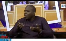 Assemblée nationale : Djimo Souaré déplore le comportement d’El Malick Ndiaye et l’invite à prendre de la hauteur