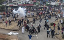 Au Kenya, au moins 10 morts dans des manifestations sous fort encadrement policier