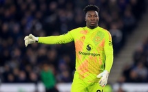 Manchester United fixe le prix d’André Onana