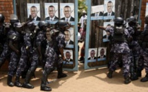 Ouganda: Besigye de nouveau arrêté