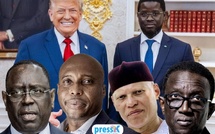 Le Président Diomaye Faye à l'international, l’opposition dans la diversion (Par SAM Issa) 