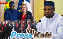 🔴EN DIRECT/ Midi KengDiomaye-Sonko : Un pouvoir face au risque d'opinion, Badara Gadiaga garde à...