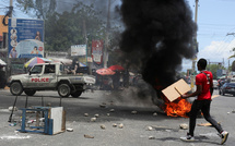 Haïti: plus de 3000 personnes tuées entre janvier et juin, selon l'ONU