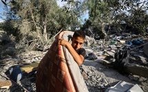 Gaza: la Défense civile annonce 31 morts dans de nouveaux raids israéliens