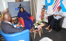 Marie Rose Faye, porte-parole adjointe du Pastef  : « Entre Diomaye et Sonko, il n’y a pas de divorce »