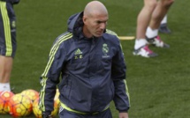 Real Madrid : les premières critiques s’abattent sur Zidane