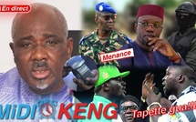 DIRECT-Midi Keng: Les frères de Farba NGOM sous bracelet , le verdict tombe pour Général Moussa Fall