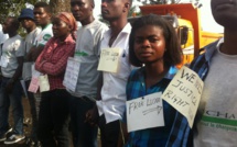 RDC: les «calicots subversifs» de la Lucha devant le tribunal