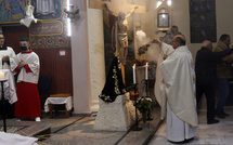 Gaza : Israël bombarde une église catholique faisant trois morts et une dizaine de blessés