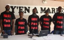 La COJER du département de RUFISQUE déclare «Y’en a marre», persona non grata