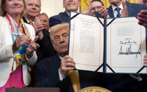 Six mois de présidence de Donald Trump: «Les États-Unis sont devenus un autre pays»