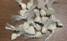Trafic de cocaïne : un individu interpellé à Ngor avec 20 pierres de drogue