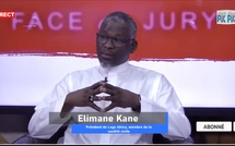 Face au Jury-Elimane Kane : «Il faut une prise en charge psychologique pour Sonko et des pastefiens"