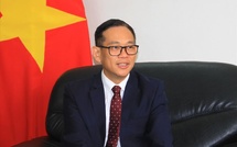 Diplomatie parlementaire : le résident de l’Assemblée nationale du Vietnam, Trân Thanh Mân en visite officielle au Sénégal 