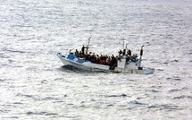 Migration irrégulière : 156 candidats interceptés au large de la Mauritanie, dont plus de 100 Sénégalais