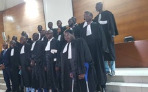 Trente-cinq (35) nouveaux magistrats s'engagent à exercer leurs fonctions avec « indépendance, loyauté, impartialité et réserve»