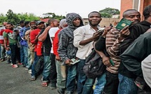 Chasse aux migrants aux États-Unis : plus de 1500 africains arrêtés depuis janvier