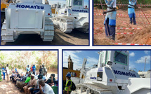 Déminage en Casamance : le Sénégal vise la dépollution de 1,28 km² de terres grâce au soutien du Japon