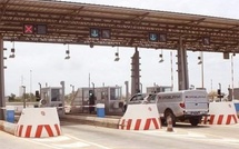 Dakar : Fermeture temporaire de l'Autoroute à péage pour travaux d'éclairage