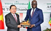 Diplomatie parlementaire : le Sénégal et le Vietnam scellent une nouvelle ère de coopération parlementaire et économique