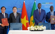 Sénégal–Vietnam : accords bilatéraux signés sur la diplomatie, le riz et la souveraineté alimentaire