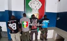 Touba : une bande spécialisée dans les vols violents démantelée par le commissariat de Ndamatou