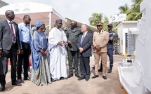 Déminage en Casamance : Ousmane Sonko réceptionne des machines de dernière génération pour accélérer la dépollution