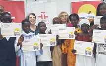 Colonie de vacances des enfants espagnols d'origine sénégalaise : l'ambassadrice de l'Espagne au Sénégal salue le bon déroulement 