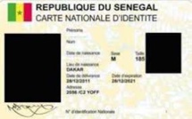 Les cartes d’identité expirées restent valides jusqu'en décembre 2016, (ministère)