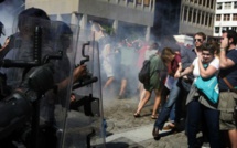 Afrique du Sud : des universités fermées