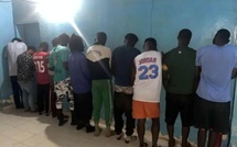 Diamniadio : une bande de cambrioleurs neutralisée par la gendarmerie