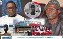 🔴DIRECT/ Midi Keng: Procès: Fallou Fall devant le juge, Moustapha Diakhaté ,Bachir Fofona libres…