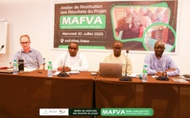 ​Four "Nopalé" : 75% des femmes du secteur de la pêche au Sénégal bénéficient de 260 millions de FCFA pour une transformation durable