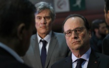 France: Hollande vivement chahuté à l'ouverture du Salon de l'agriculture