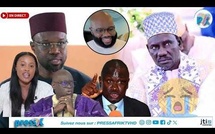 🔴DIRECT_ PressKafé: Levée du Corps de Serigne Issa Touré dossier Sonko/A. Sarr, affaire Fallou Fall