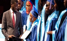 "Le concours national de Mathématiques, de sciences et de technologies destiné pour tous les élèves de la CEM2 à la Terminale dès l'année 2025-2026" (Diomaye Faye)