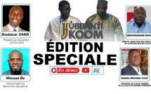 🔴DIRECT/ Edition Speciale : Plan de redressement économique et social