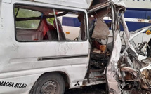Nioro du Rip : Quatre (4) morts et 17 blessés dans une collision sur la RN4 à Ndibe