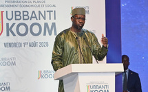 Remaniement ministériel : Sonko promet un gouvernement resserré, compétent et axé sur les priorités nationales