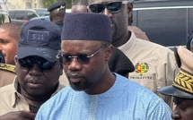 Touba : Ousmane Sonko inaugure des infrastructures hydrauliques et promet de livrer l’eau douce du Lac de Guiers d’ici 2029