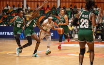 AfroBasket féminin 2025 : les « Lionnes » tombent face au Nigéria et joueront pour le bronze, ce dimanche